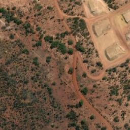 Satellite imagery of Boorara, AU