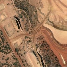 Satellite imagery of Boorara, AU