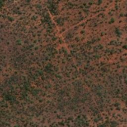 Satellite imagery of Boorara Hill, AU