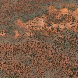 Satellite imagery of Marshall Hill, AU