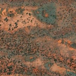 Satellite imagery of Marshall Hill, AU