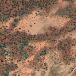 Satellite imagery of Roxby Hill, AU