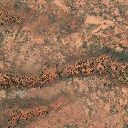 Satellite imagery of Heaton Hill, AU