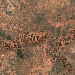 Satellite imagery of Heaton Hill, AU