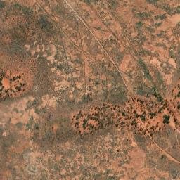 Satellite imagery of Heaton Hill, AU