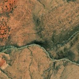 Satellite imagery of Black Eagle, AU