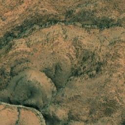 Satellite imagery of Black Eagle, AU