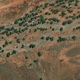 Satellite imagery of John Bull Mine, AU