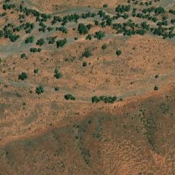 Satellite imagery of John Bull Mine, AU