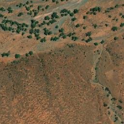 Satellite imagery of John Bull Mine, AU