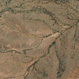 Satellite imagery of Teatree Mine, AU