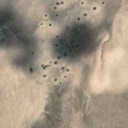 Satellite imagery of Talyawalka Sandhill, AU