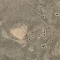 Satellite imagery of Talyawalka Sandhill, AU