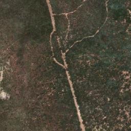 Satellite imagery of Willala Knobs, AU
