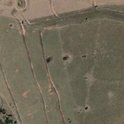Satellite imagery of Mount Binalong, AU