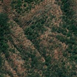 Satellite imagery of Felters Peak, AU