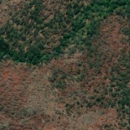 Satellite imagery of Felters Peak, AU
