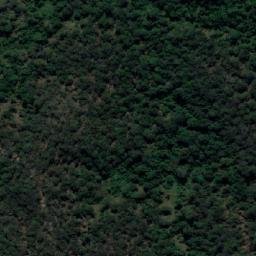 Satellite imagery of Bulls Knob, AU