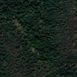 Satellite imagery of Bulls Knob, AU