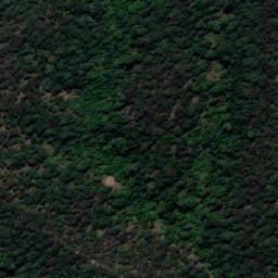 Satellite imagery of Bulls Knob, AU