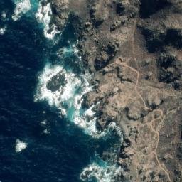 Satellite imagery of Roca Pilcomayo, CL
