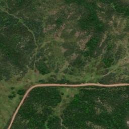 Satellite imagery of Cerro do Tigre, BR