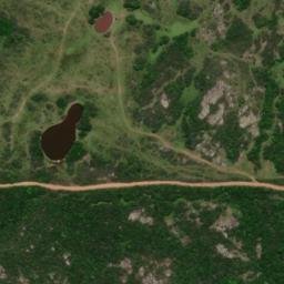Satellite imagery of Cerro do Tigre, BR