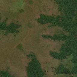 Satellite imagery of Cerro do Colorado, BR