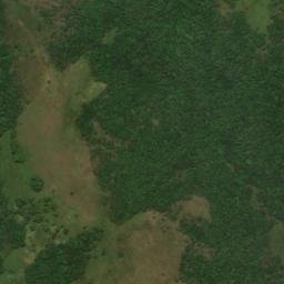 Satellite imagery of Cerro do Colorado, BR