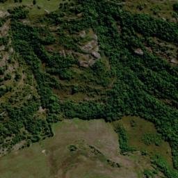 Satellite imagery of Cerro Frio, BR
