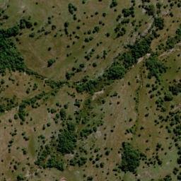 Satellite imagery of Cerro Frio, BR