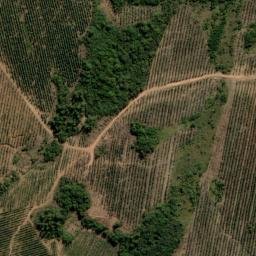 Satellite imagery of Cerro do Buião, BR