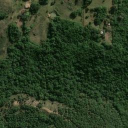 Satellite imagery of Cerro da Pombinha, BR