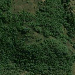 Satellite imagery of Cerro da Pombinha, BR