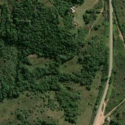 Satellite imagery of Cerro da Pombinha, BR