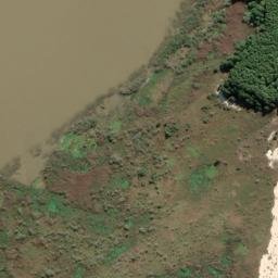 Satellite imagery of Ponta de Tapes, BR