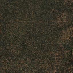 Satellite imagery of Mount Matilda, AU