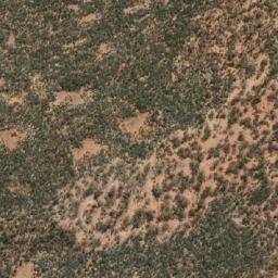 Satellite imagery of Barcooting Hill, AU