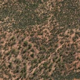 Satellite imagery of Barcooting Hill, AU