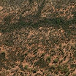 Satellite imagery of Wallaroo Rock, AU
