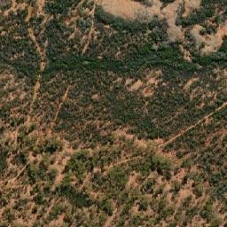 Satellite imagery of Wallaroo Rock, AU