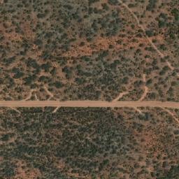 Satellite imagery of Christmas Gift, AU