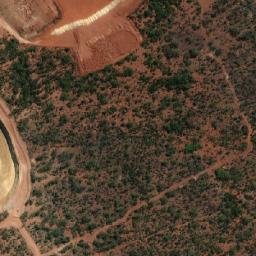 Satellite imagery of Boorara Hill, AU