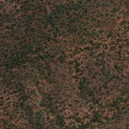 Satellite imagery of Boorara Hill, AU