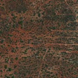 Satellite imagery of Mount Magnetic, AU
