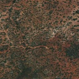 Satellite imagery of Mount Magnetic, AU