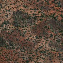 Satellite imagery of Mount Magnetic, AU