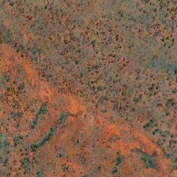 Satellite imagery of Marshall Hill, AU
