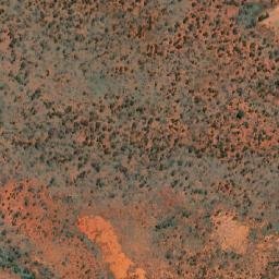 Satellite imagery of Marshall Hill, AU