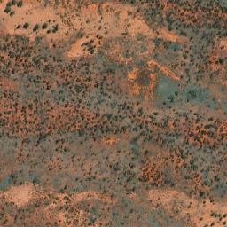 Satellite imagery of Marshall Hill, AU